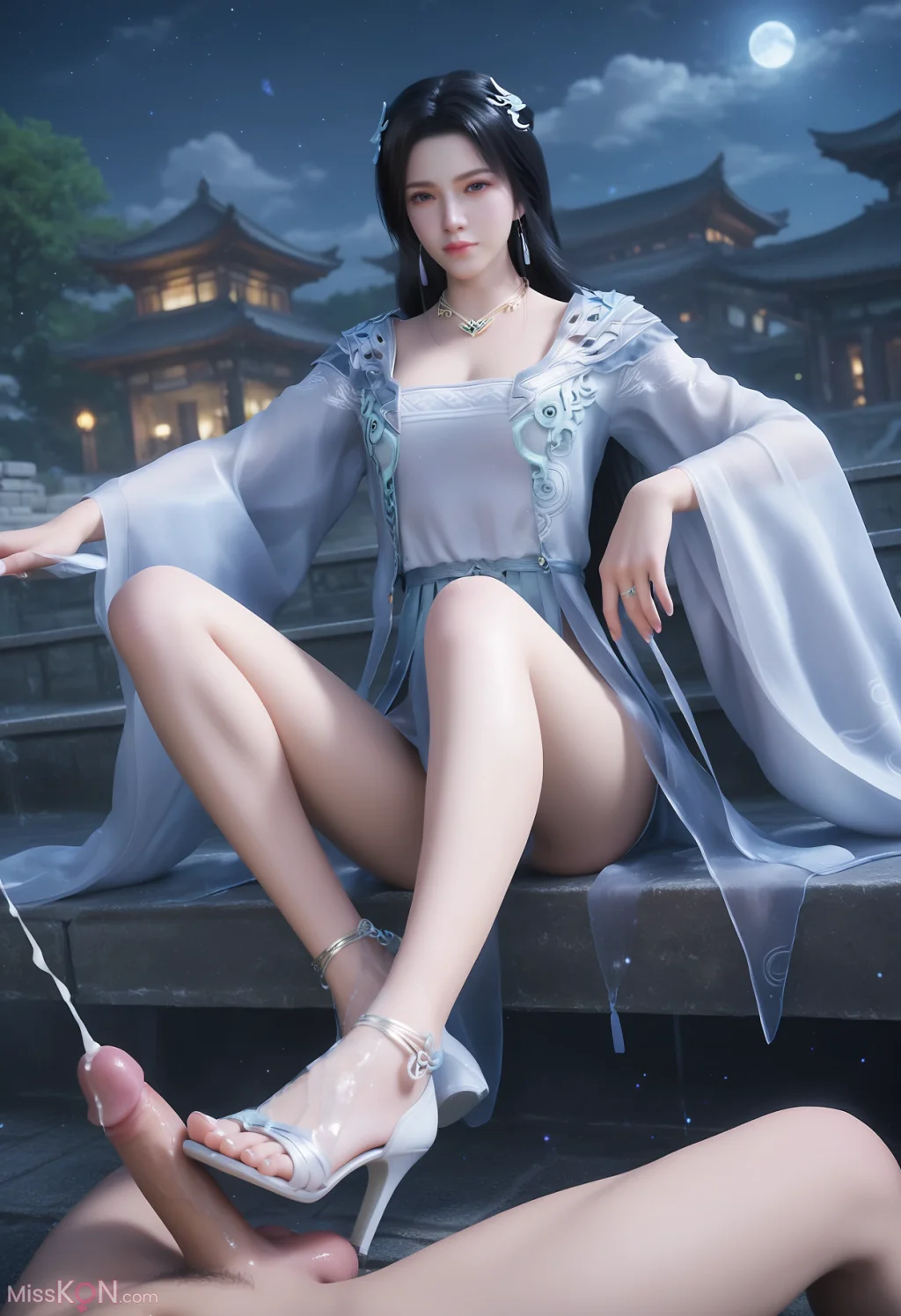 [AI Generated] 彩云仙子 (151 photos) – Page 2