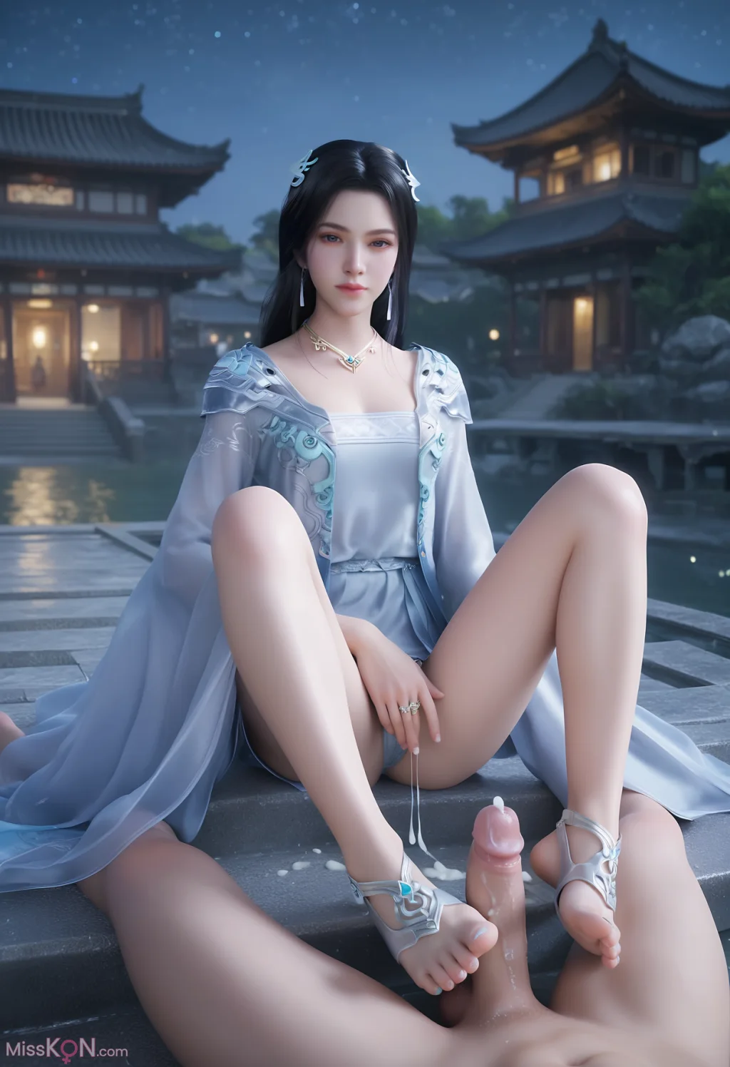 [AI Generated] 彩云仙子 (151 photos) – Page 2