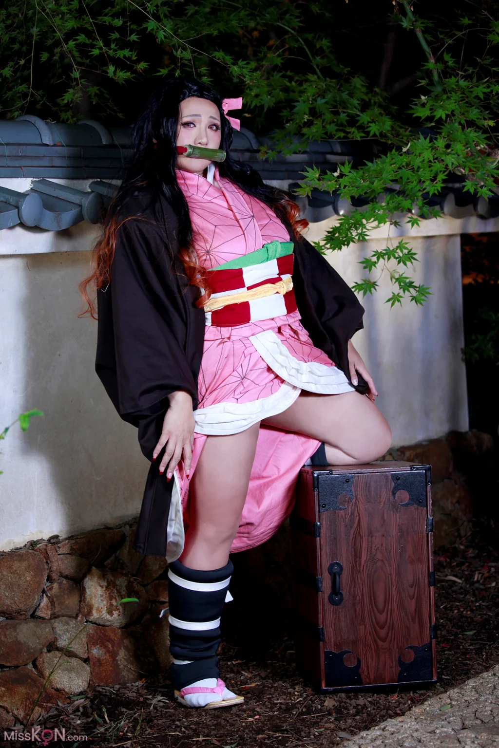 Coser@蝶月真綾: 宵闇の中の光 (216 photos) – Page 2