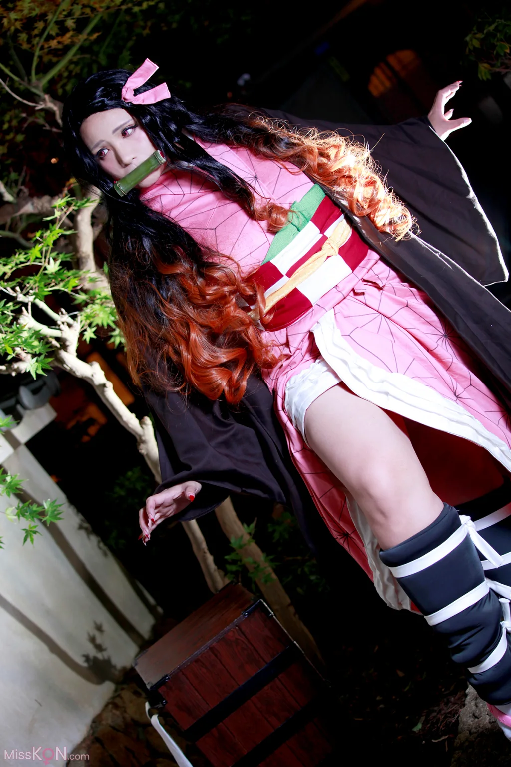 Coser@蝶月真綾: 宵闇の中の光 (216 photos) – Page 2