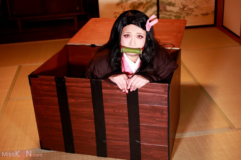 Coser@蝶月真綾: 宵闇の中の光 (216 photos) – Page 2