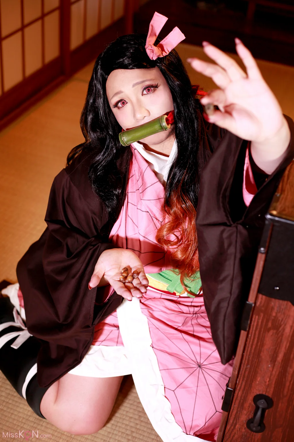 Coser@蝶月真綾: 宵闇の中の光 (216 photos) – Page 2