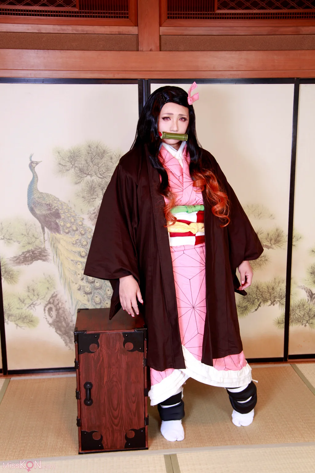Coser@蝶月真綾: 宵闇の中の光 (216 photos) – Page 2
