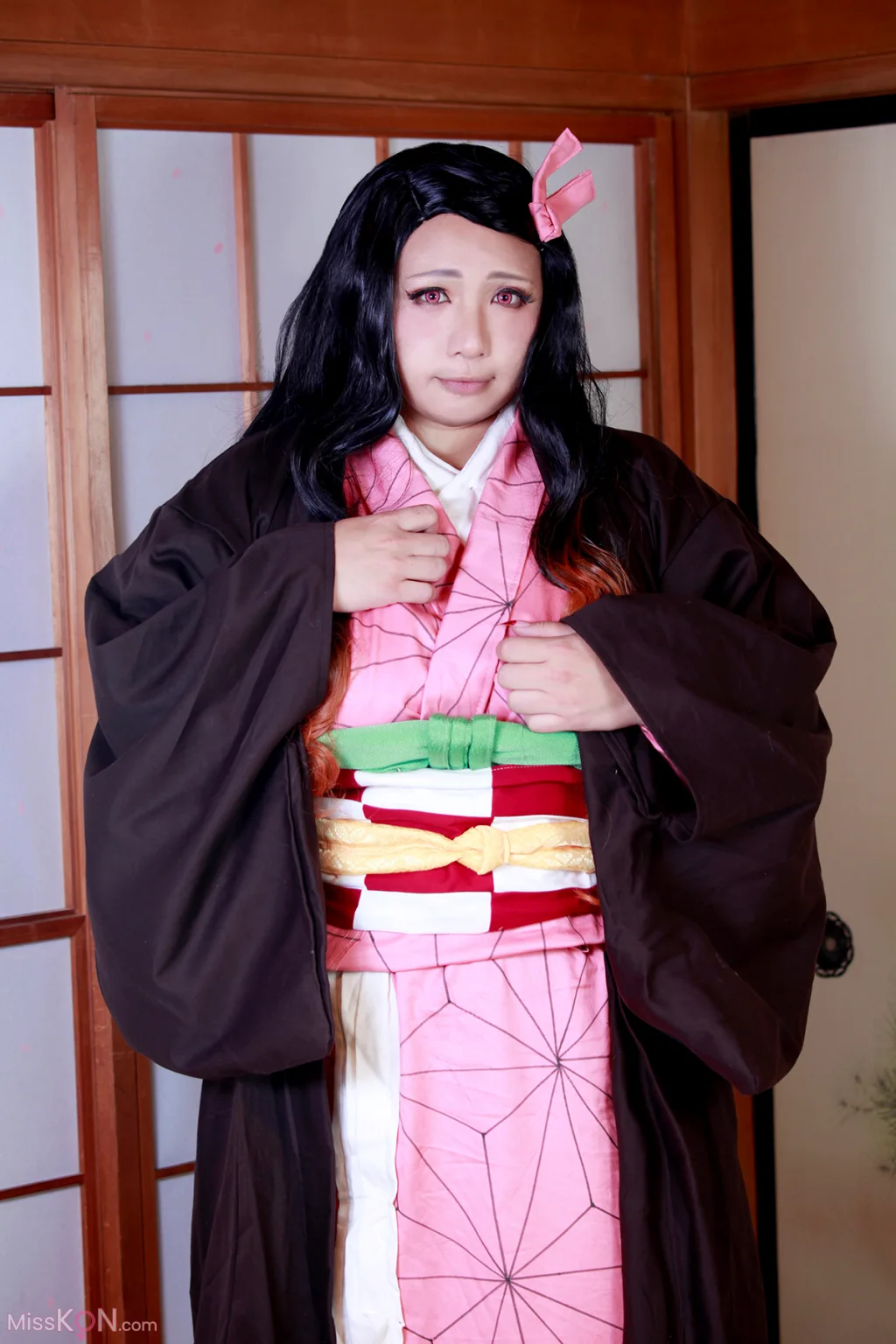 Coser@蝶月真綾: 宵闇の中の光 (216 photos) – Page 2