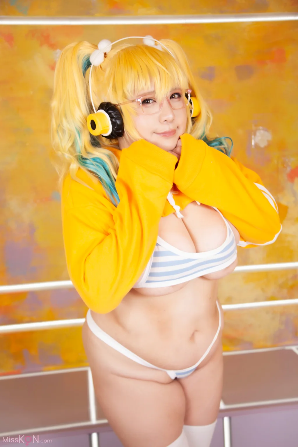 Coser@蝶月真綾: Meat or Sweets (142 photos) – Page 2