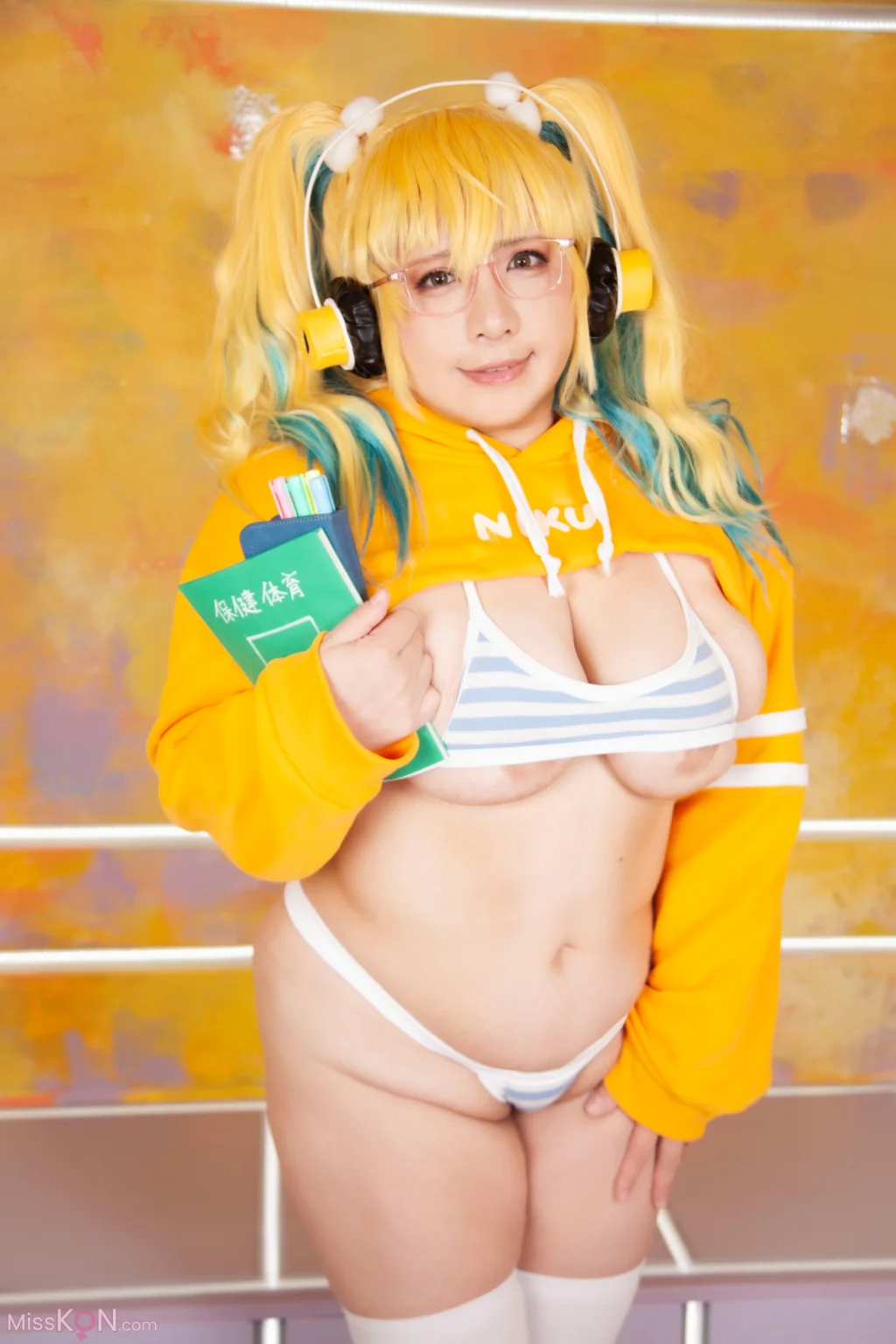Coser@蝶月真綾: Meat or Sweets (142 photos) – Page 3