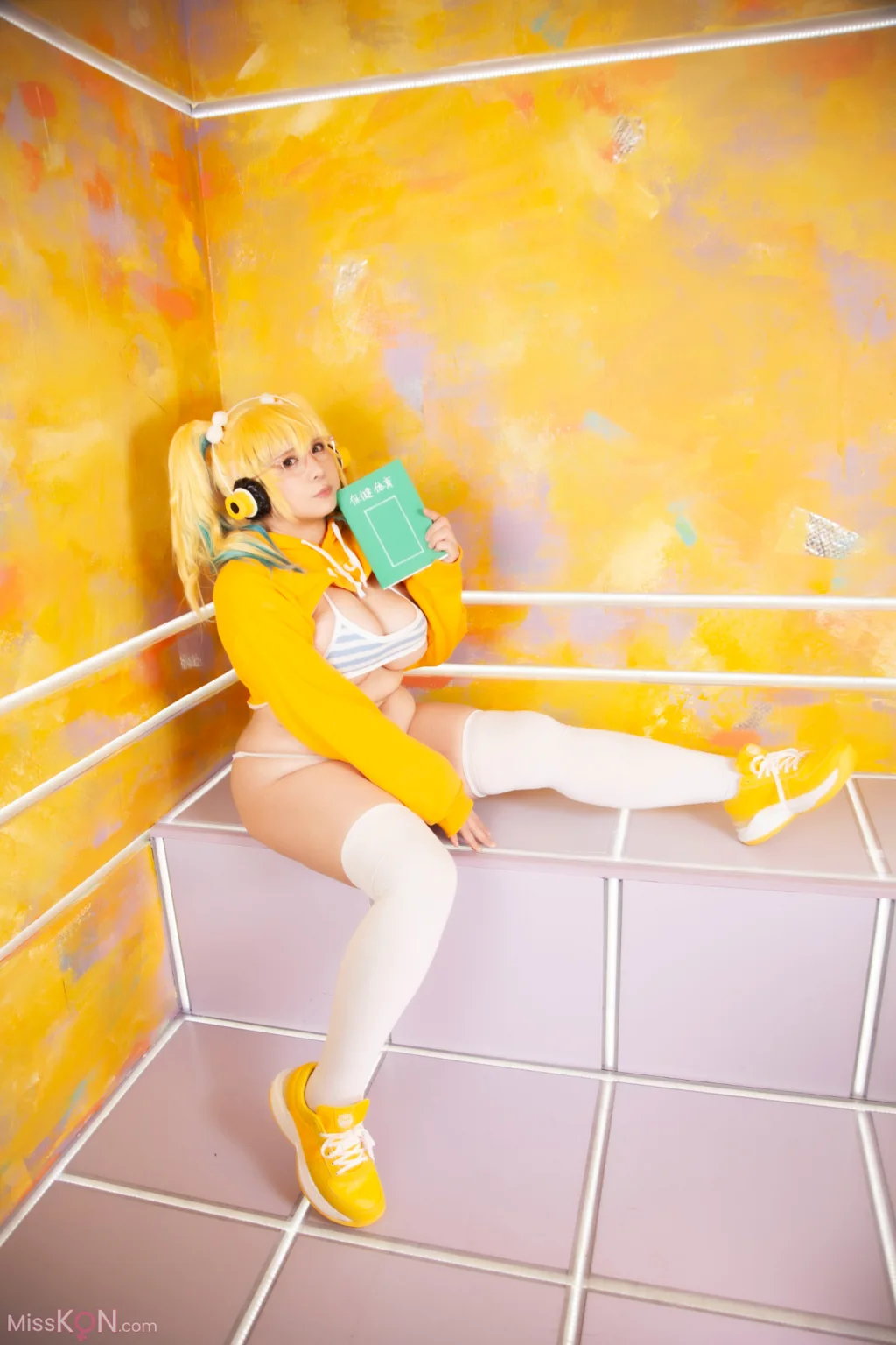 Coser@蝶月真綾: Meat or Sweets (142 photos) – Page 3