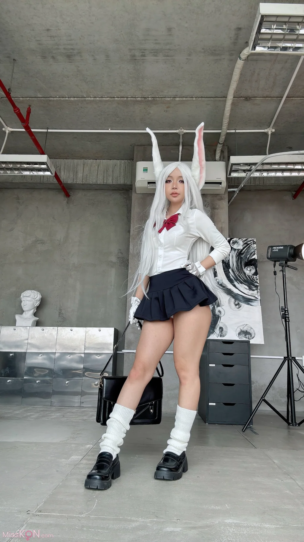 Coser@UmekoJ: Mirko (110 photos + 9 videos)