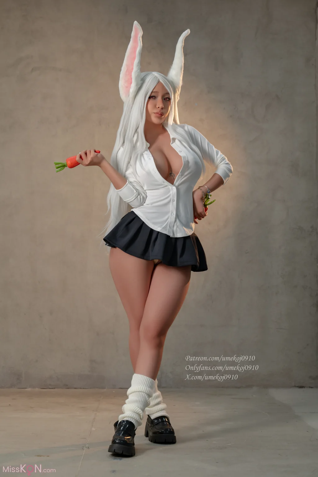 Coser@UmekoJ: Mirko (110 photos + 9 videos) – Page 2