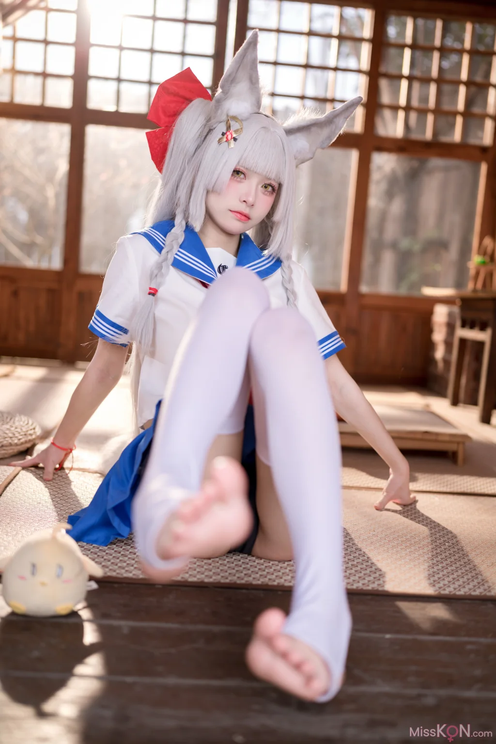 Coser@九柒喵: 朝凪 JK (37 photos) – Page 2
