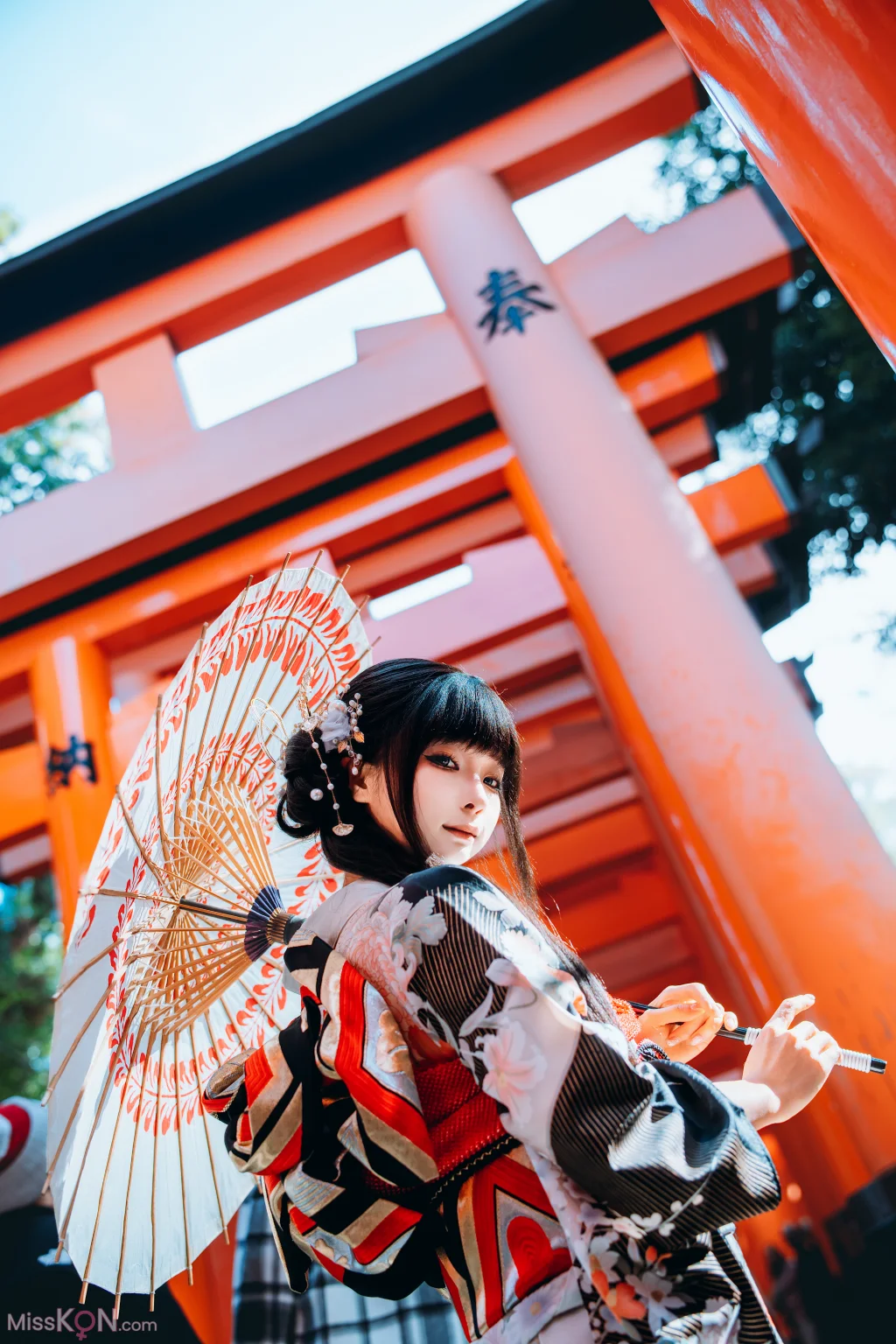 Coser@蠢沫沫 (chunmomo): 秋寻下 (285 photos) – Page 2