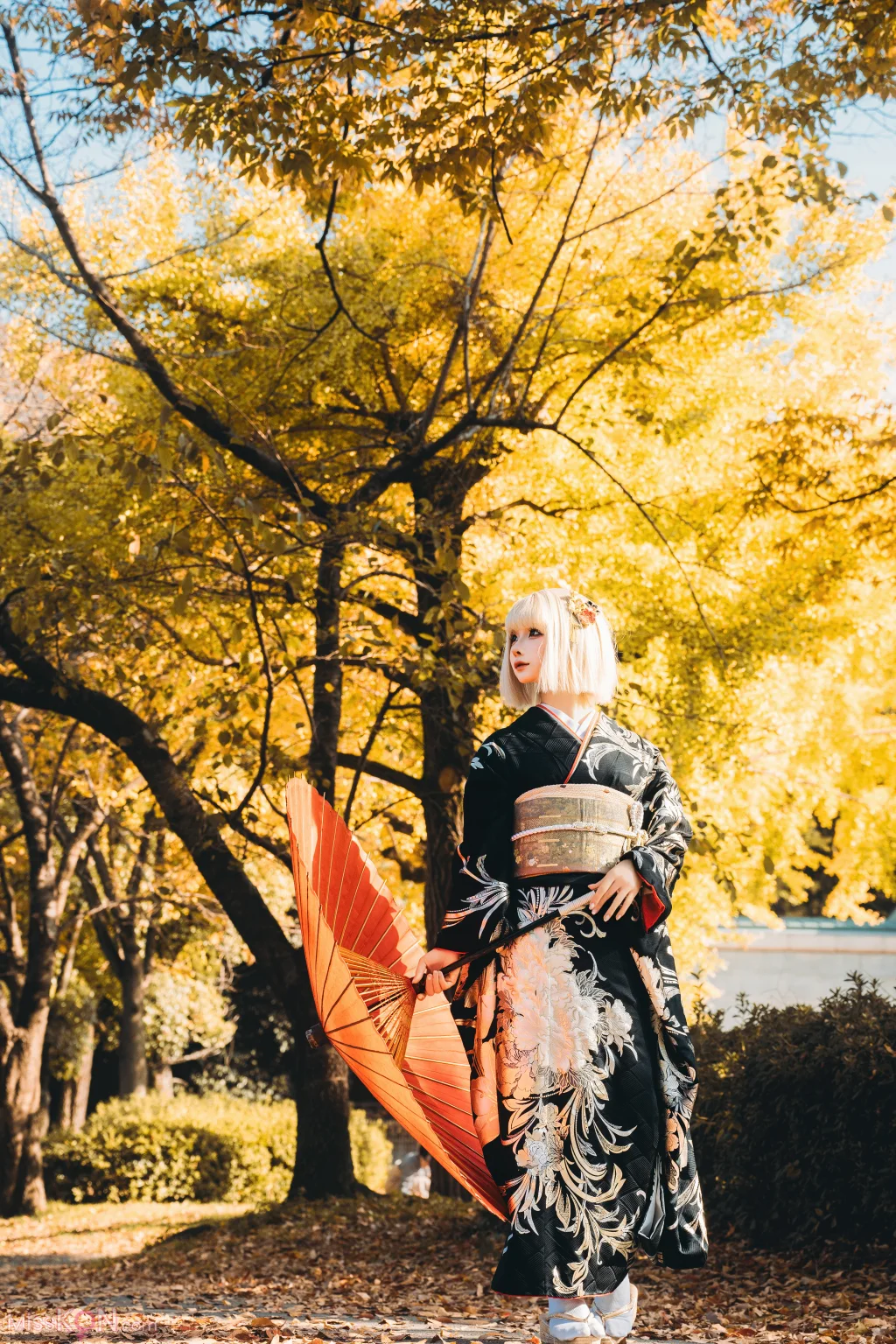 Coser@蠢沫沫 (chunmomo): 秋寻下 (285 photos) – Page 2