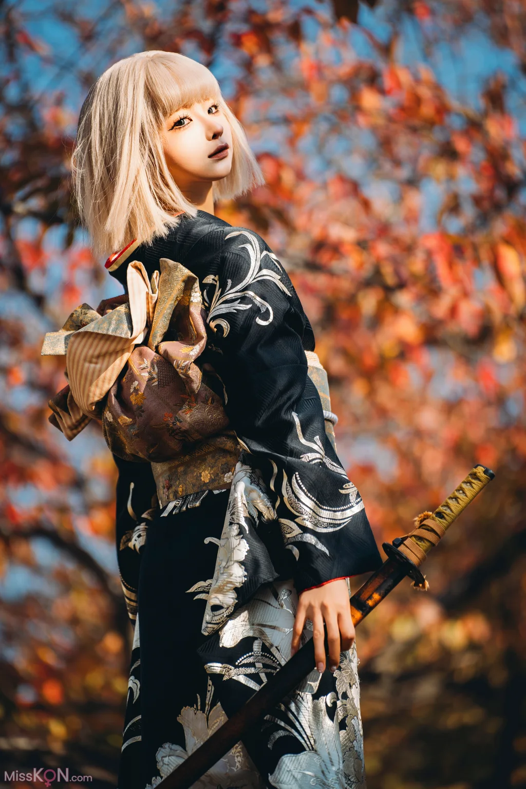 Coser@蠢沫沫 (chunmomo): 秋寻下 (285 photos) – Page 2