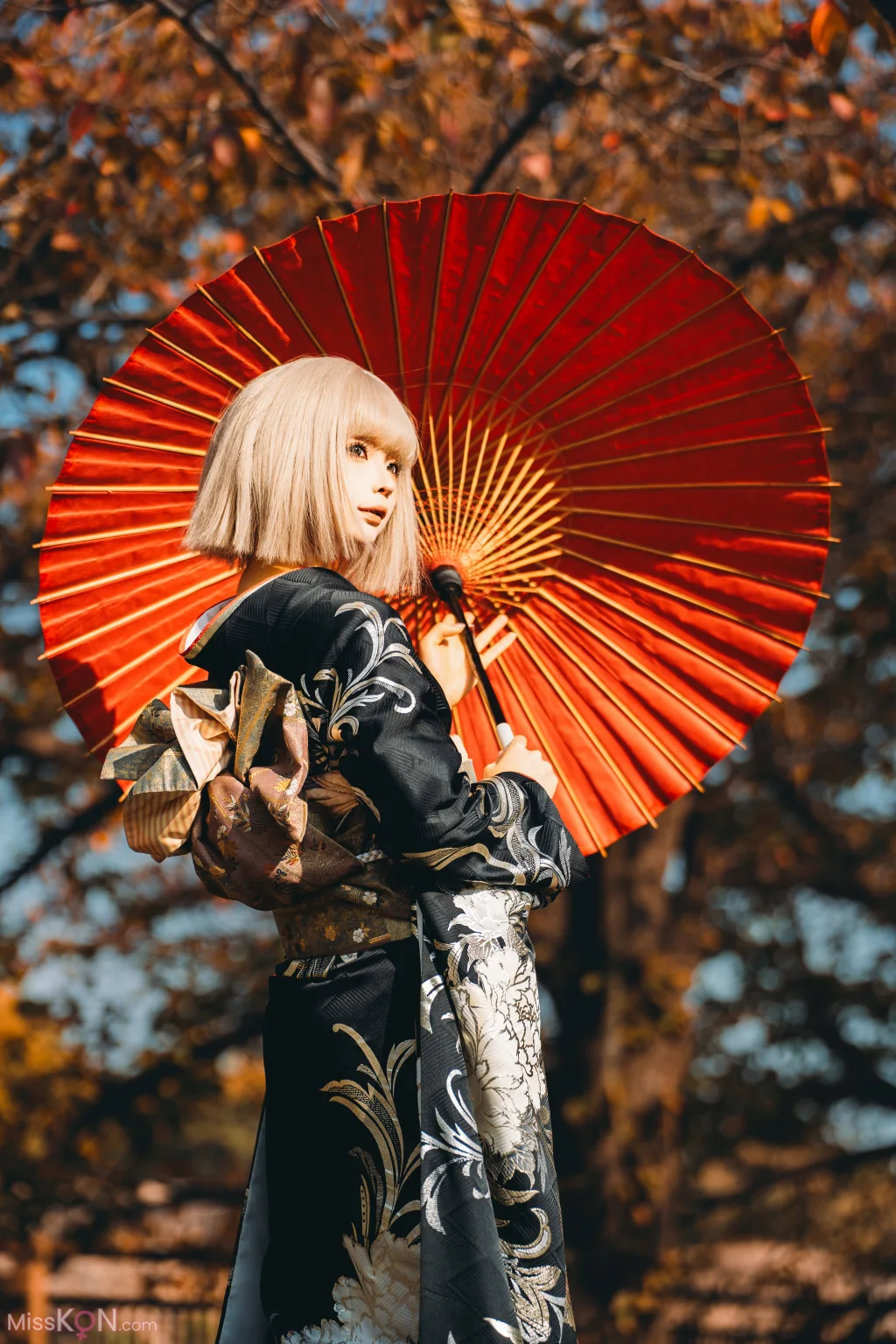 Coser@蠢沫沫 (chunmomo): 秋寻下 (285 photos) – Page 3