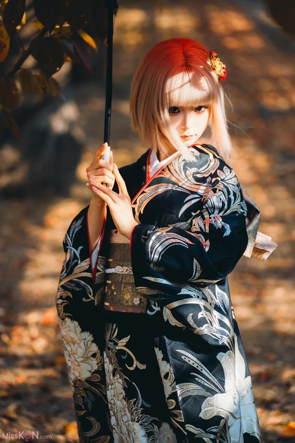 Coser@蠢沫沫 (chunmomo): 秋寻下 (285 photos) – Page 3