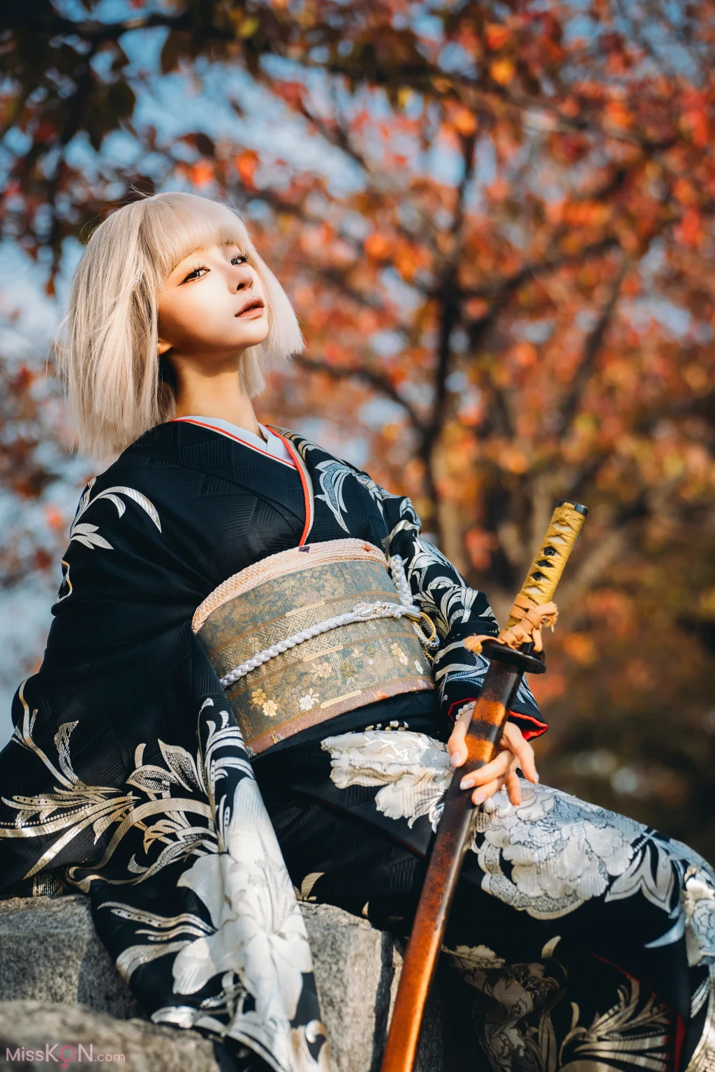 Coser@蠢沫沫 (chunmomo): 秋寻下 (285 photos) – Page 3