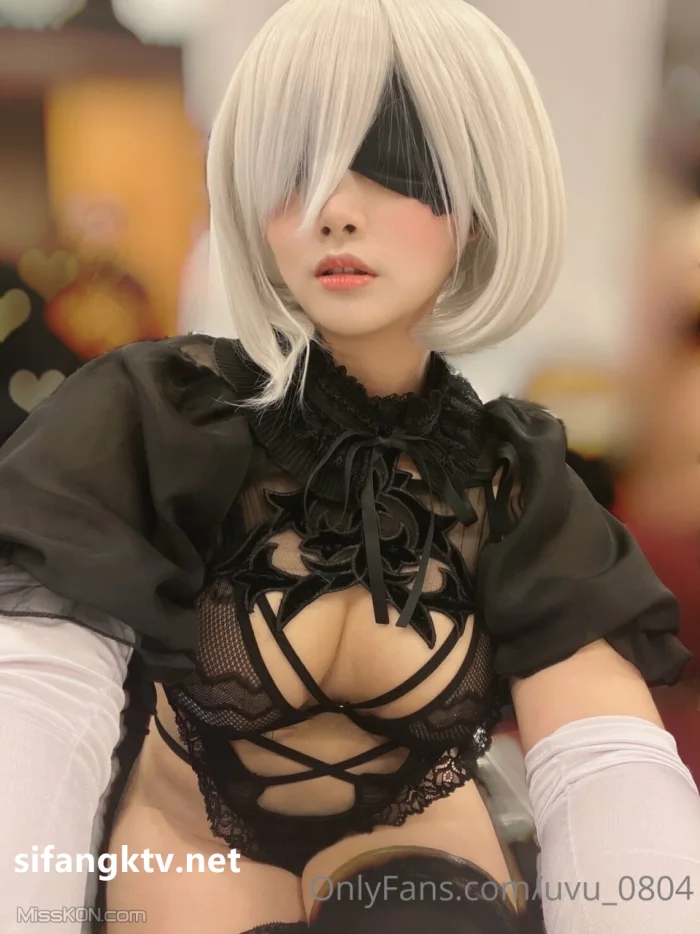 Coser@uvu_0804(小母貓貓臉LuLu): 童颜丰满性爱 各式COS换装诱惑 (162 photos + 32 videos) – Page 3
