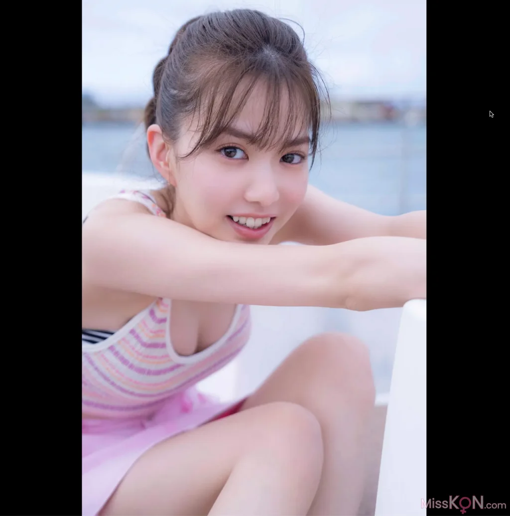 [JP] Riko Matsudaira (松平璃子): 1st写真集 My Baby Riko Another Edition (93 photos) – Page 2