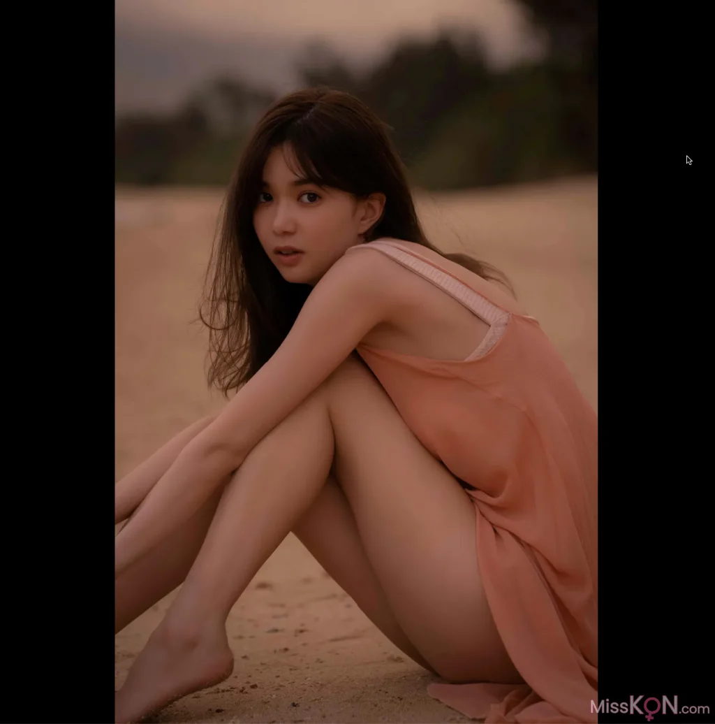 [JP] Riko Matsudaira (松平璃子): 1st写真集 My Baby Riko Another Edition (93 photos) – Page 3