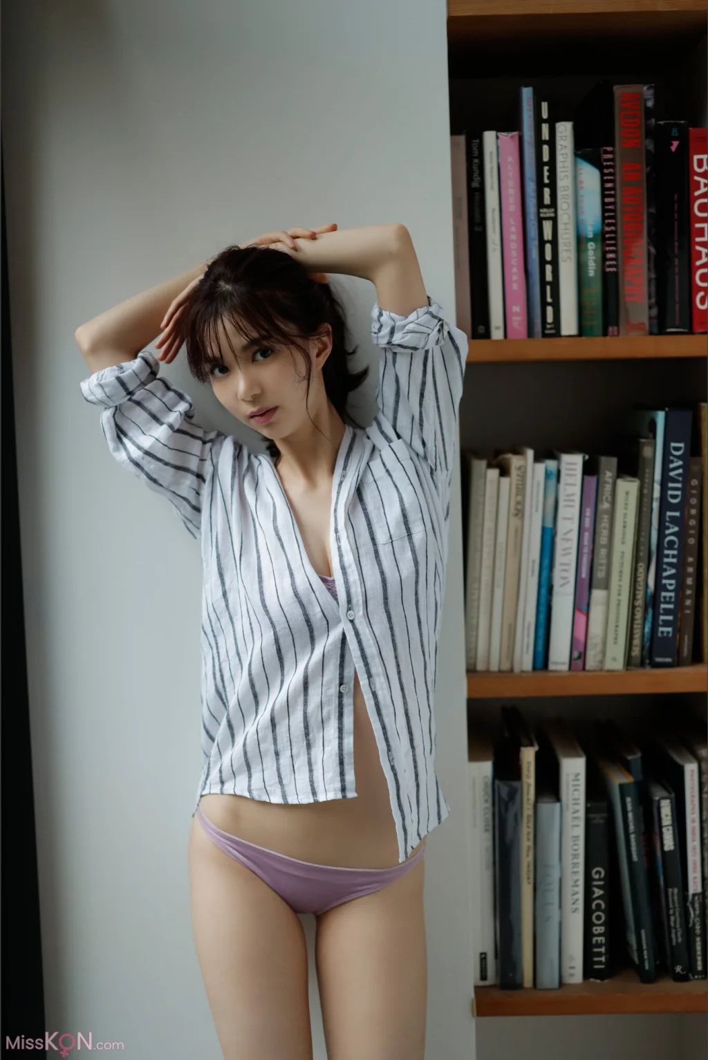 [JP] Riko Matsudaira (松平璃子): 「艶っぽくて、色っぽい。」ｖｏｌ．１+２ (134 photos) – Page 2