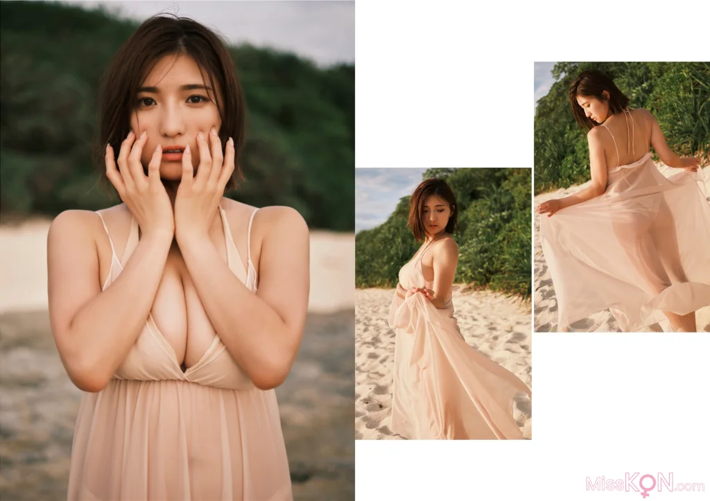 [JP] Yūki Mita (三田悠貴): 写真集 『Landing in Tropical islands』 (25 photos) – Page 2