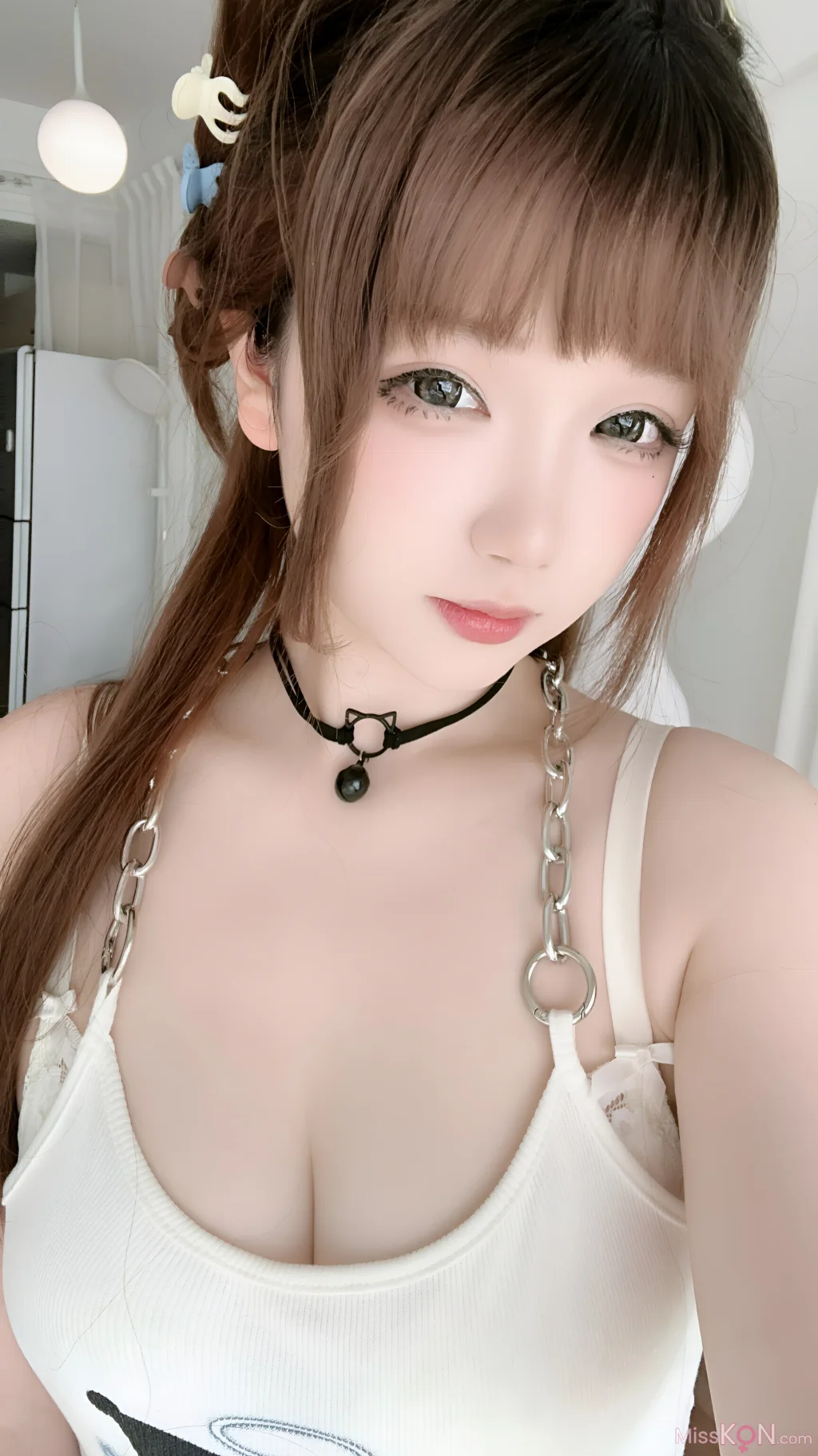Coser@雪晴Astra: 牛仔短裤 (118 photos + 7 videos) – Page 2