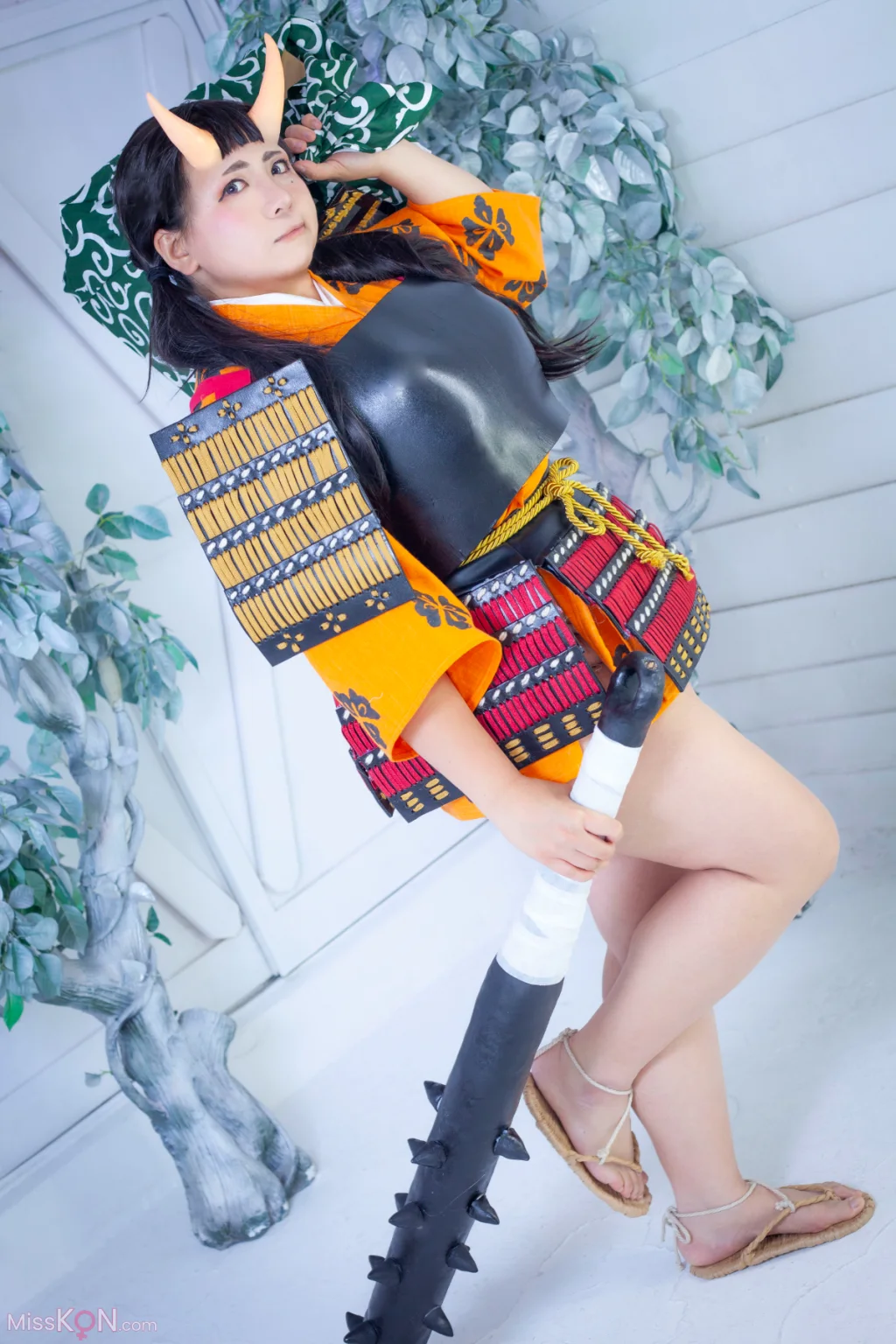 Coser@蝶月真綾: タデダンジョン!! (209 photos)