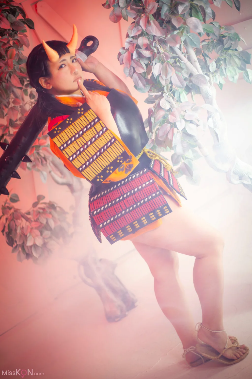 Coser@蝶月真綾: タデダンジョン!! (209 photos)