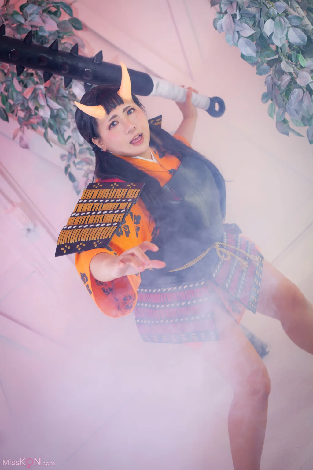 Coser@蝶月真綾: タデダンジョン!! (209 photos)