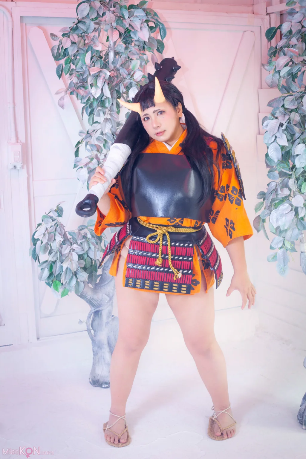 Coser@蝶月真綾: タデダンジョン!! (209 photos)