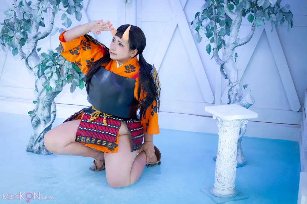 Coser@蝶月真綾: タデダンジョン!! (209 photos)