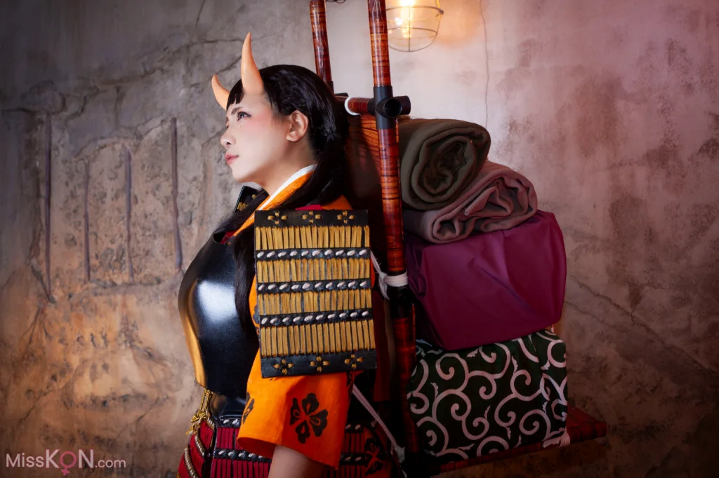 Coser@蝶月真綾: タデダンジョン!! (209 photos)
