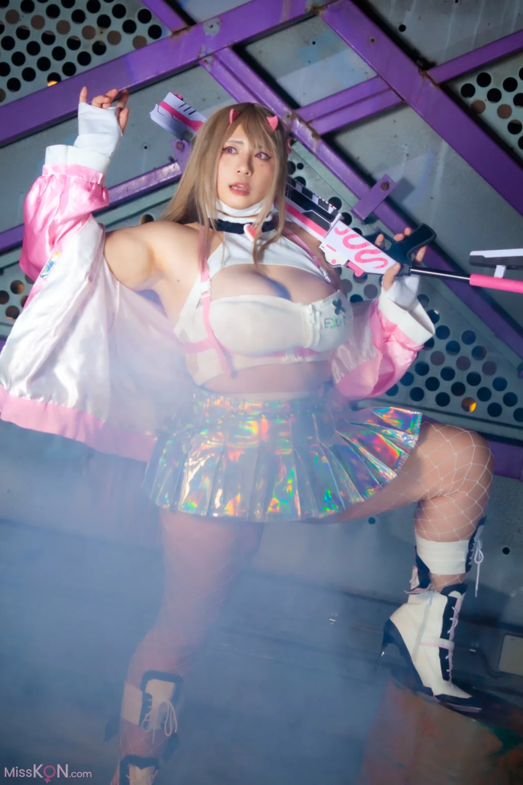 Coser@蝶月真綾: Darling❤Take my love (201 photos)