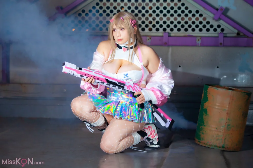 Coser@蝶月真綾: Darling❤Take my love (201 photos)