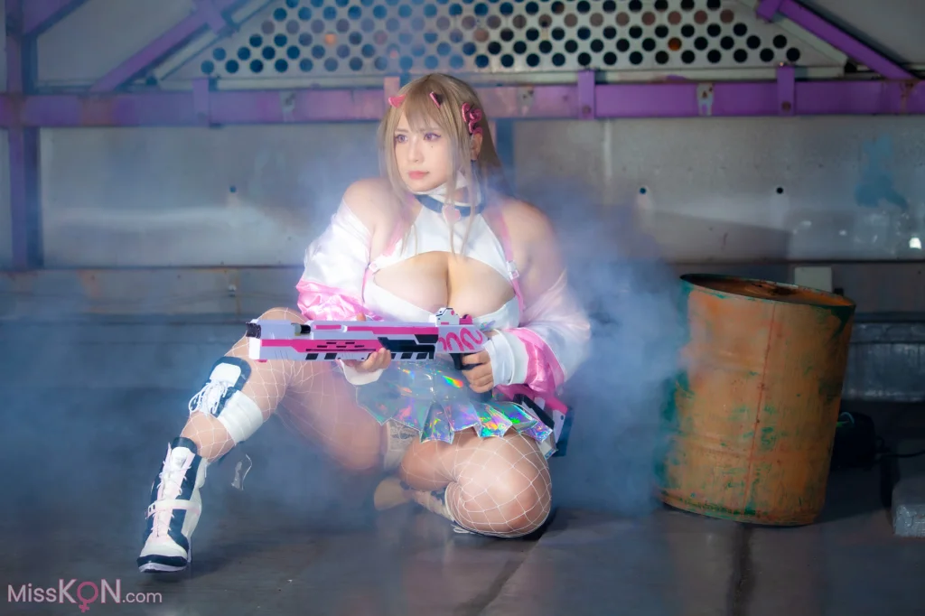 Coser@蝶月真綾: Darling❤Take my love (201 photos)