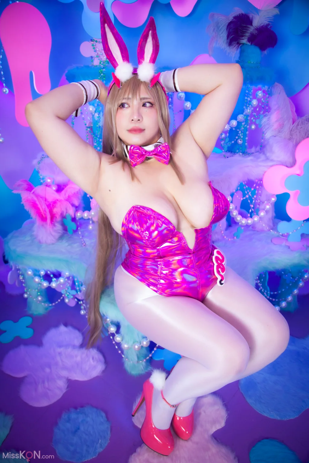 Coser@蝶月真綾: Darling❤Take my love (201 photos) – Page 3