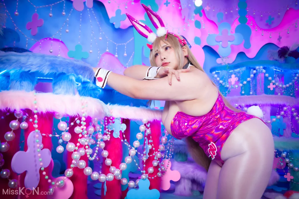 Coser@蝶月真綾: Darling❤Take my love (201 photos) – Page 3