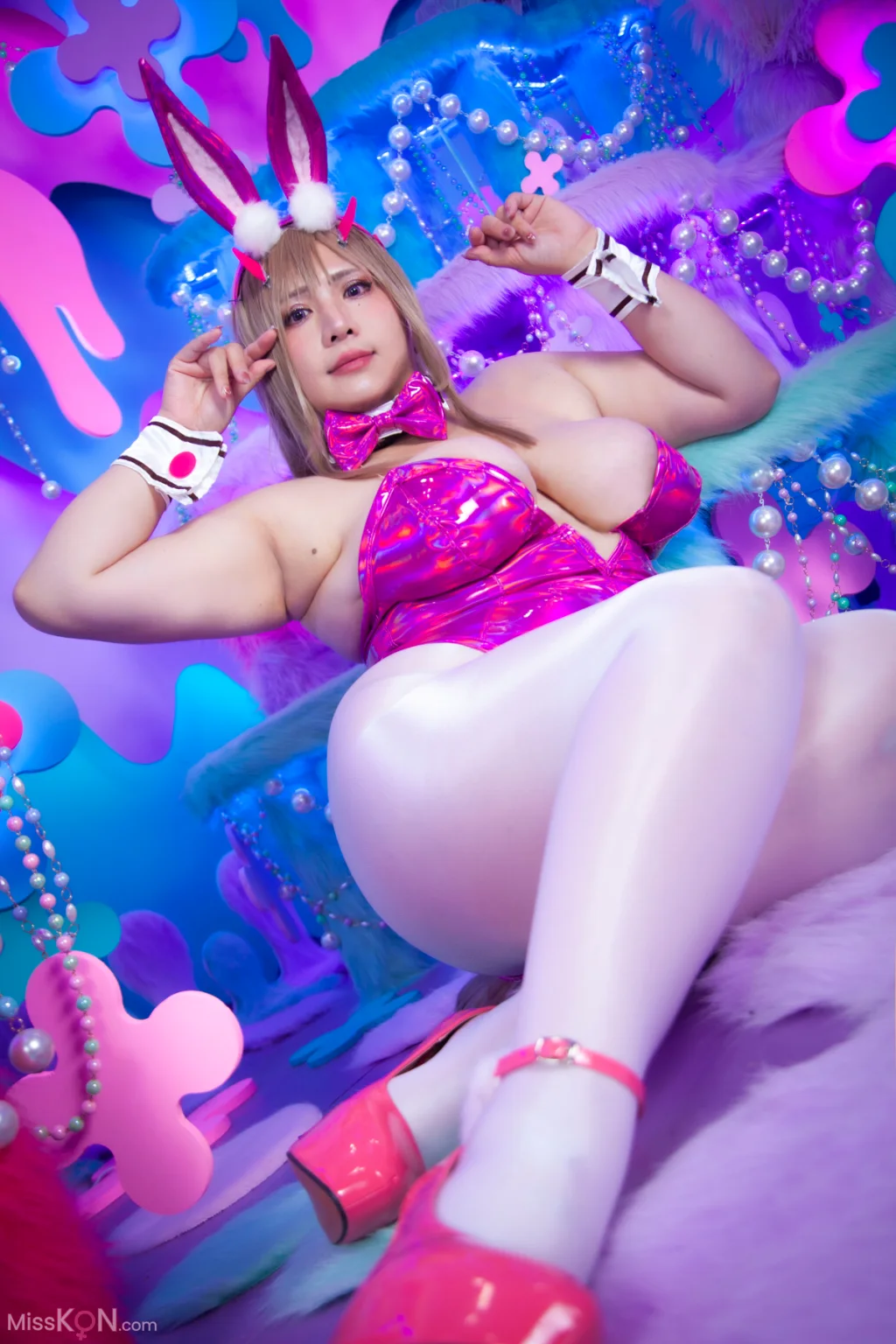 Coser@蝶月真綾: Darling❤Take my love (201 photos) – Page 3