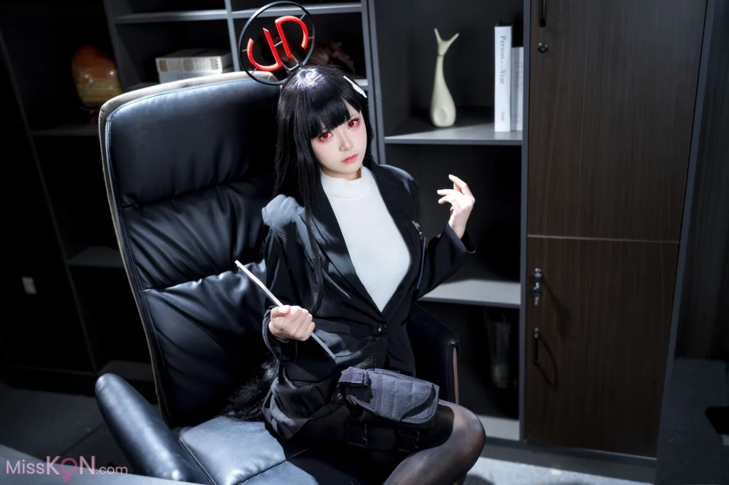 Coser@九柒喵: 调月莉音 (64 photos)