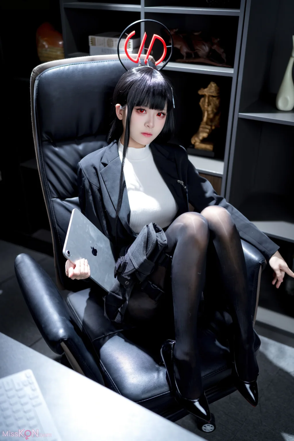 Coser@九柒喵: 调月莉音 (64 photos)