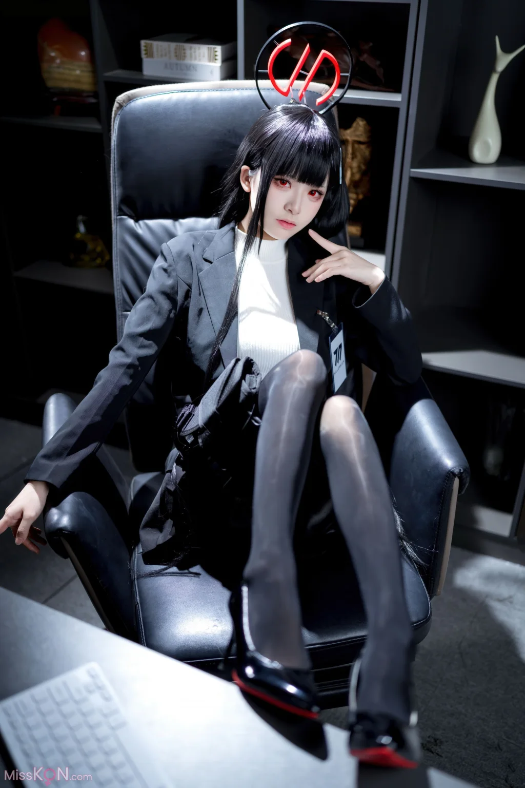 Coser@九柒喵: 调月莉音 (64 photos)