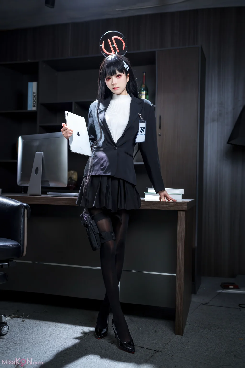 Coser@九柒喵: 调月莉音 (64 photos)