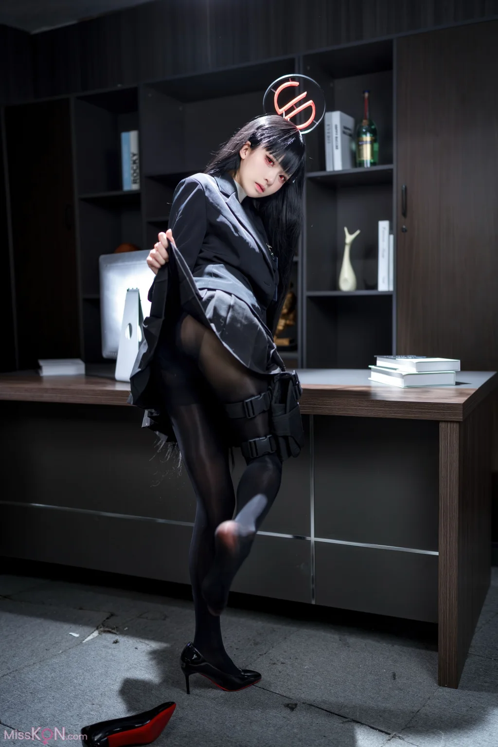 Coser@九柒喵: 调月莉音 (64 photos) – Page 2