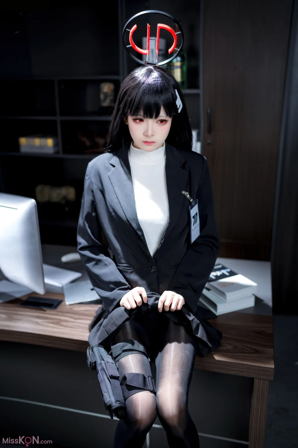 Coser@九柒喵: 调月莉音 (64 photos) – Page 2