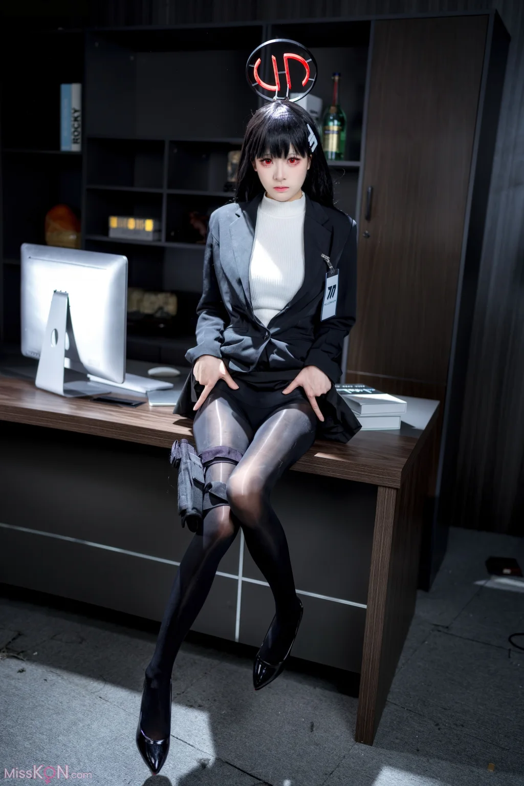 Coser@九柒喵: 调月莉音 (64 photos) – Page 2