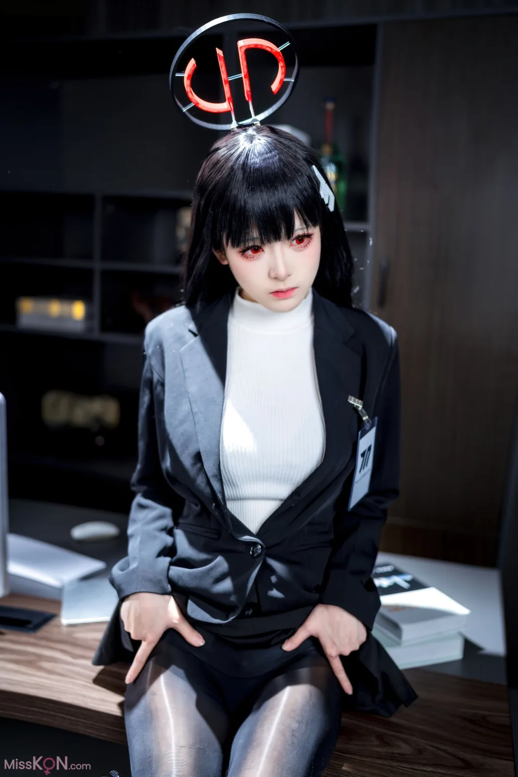 Coser@九柒喵: 调月莉音 (64 photos) – Page 2