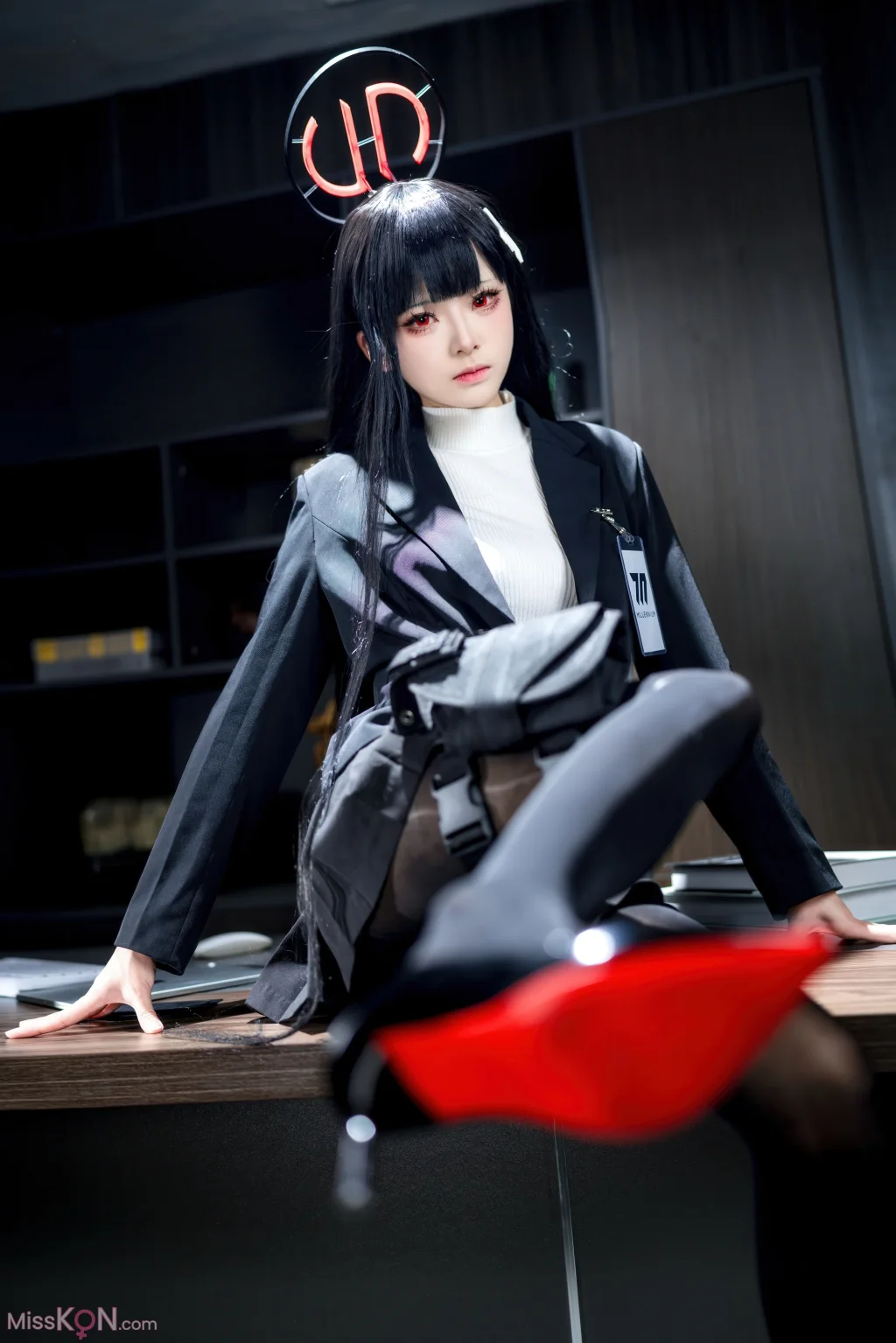Coser@九柒喵: 调月莉音 (64 photos) – Page 2