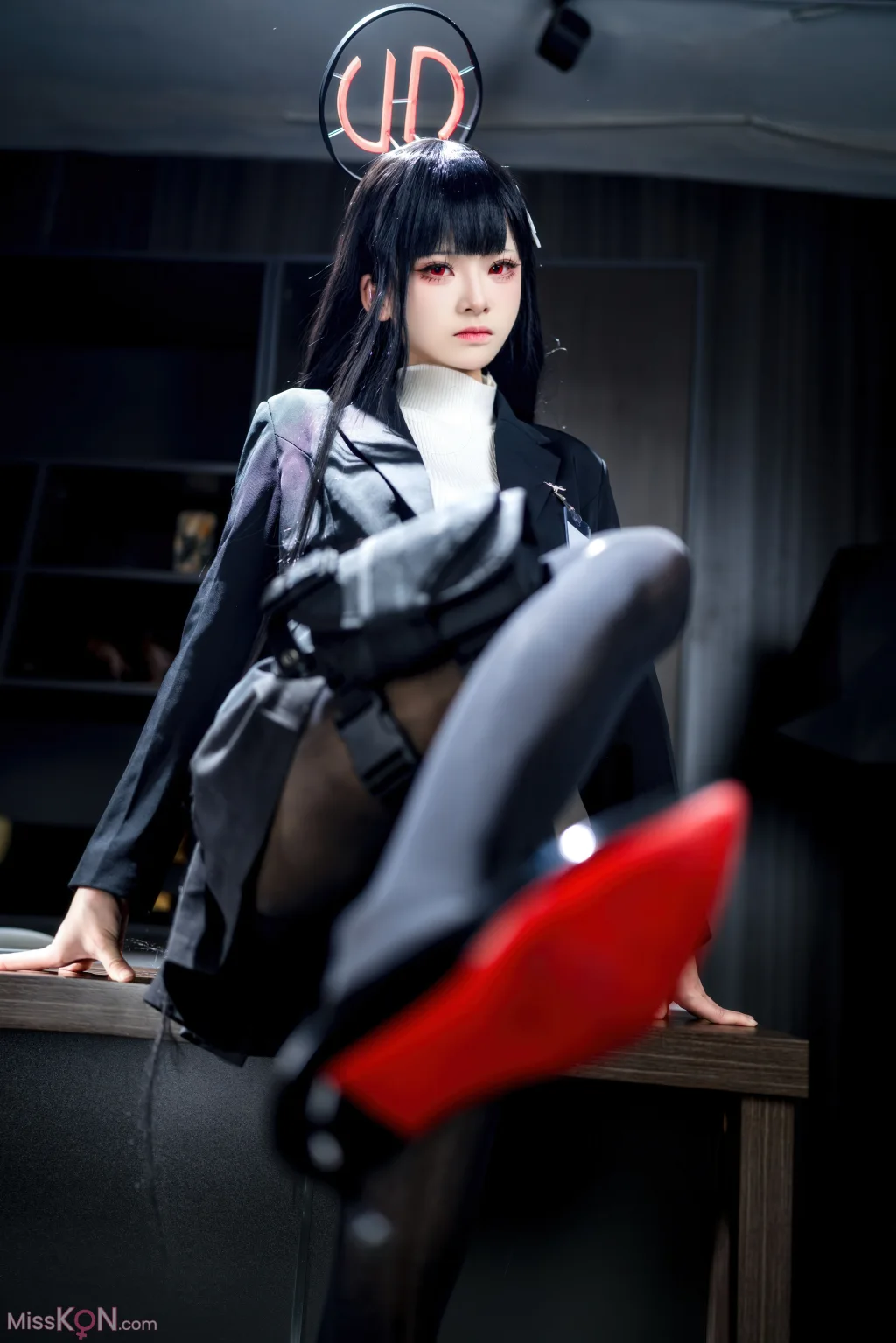 Coser@九柒喵: 调月莉音 (64 photos) – Page 2