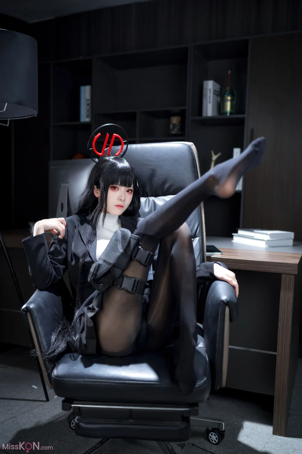Coser@九柒喵: 调月莉音 (64 photos) – Page 2
