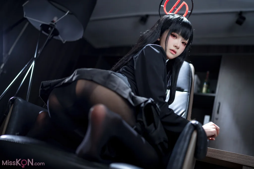 Coser@九柒喵: 调月莉音 (64 photos) – Page 2